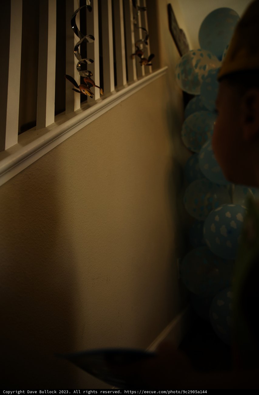A Child's Imagination Takes Flight