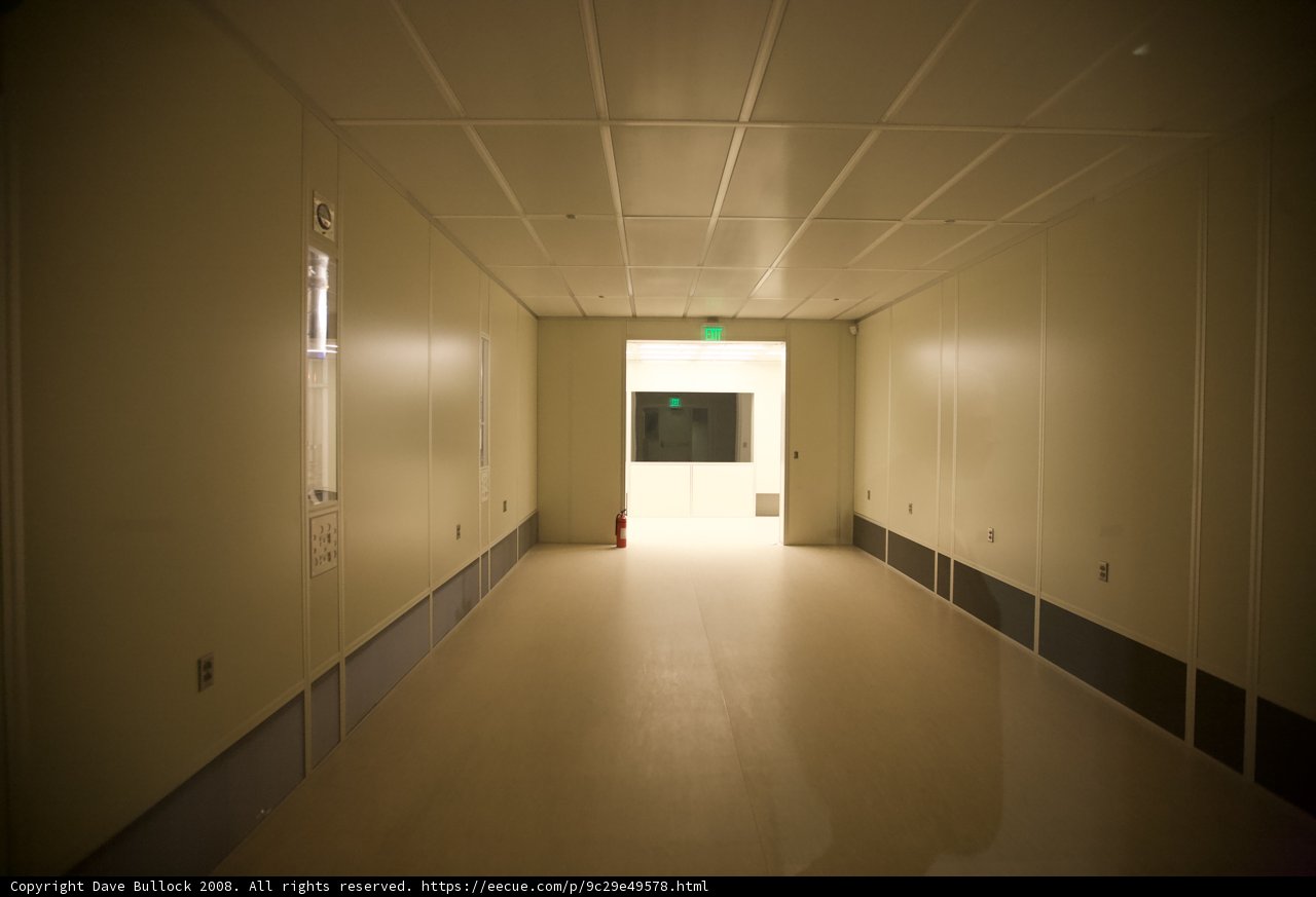 The Long Corridor