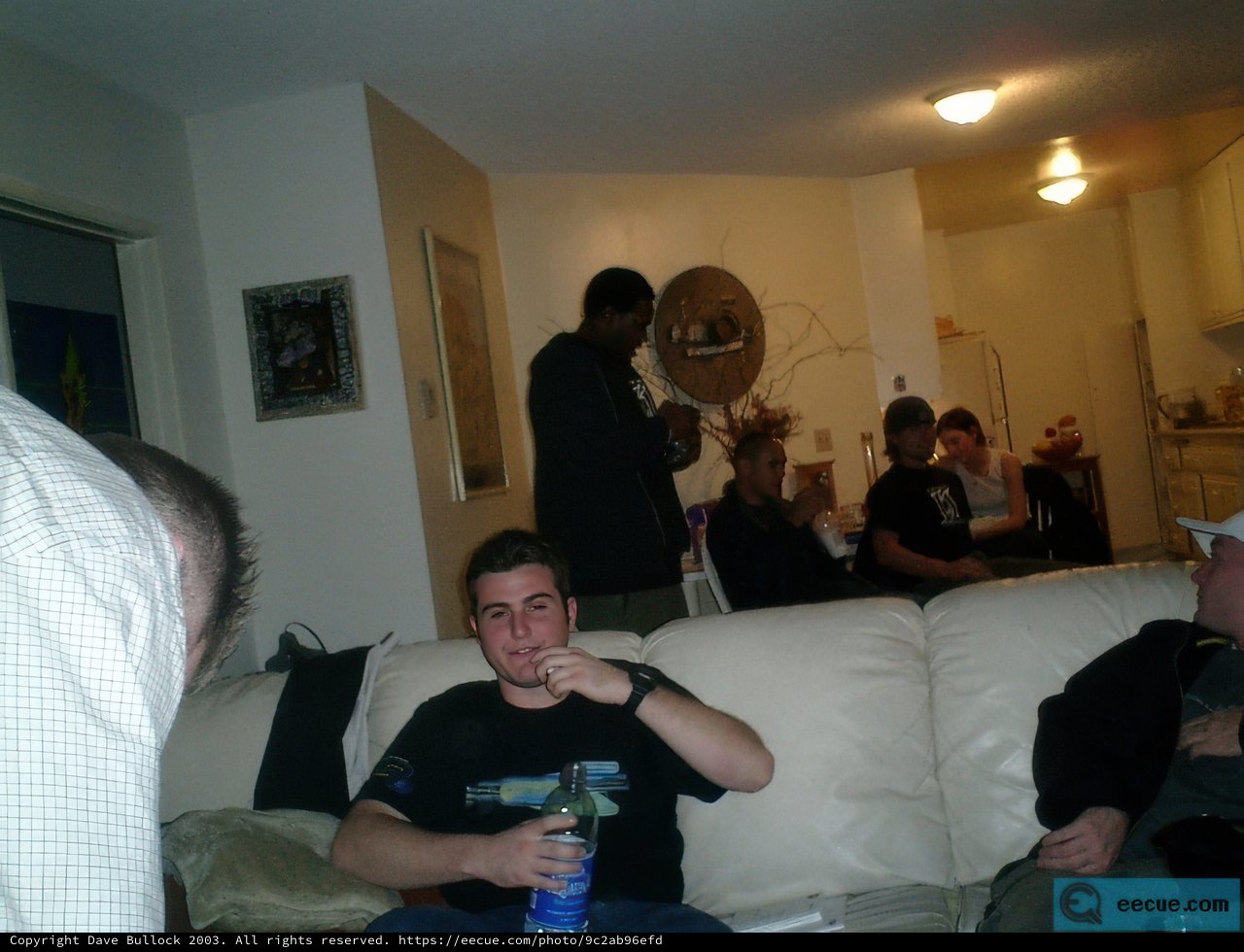 Cozy Living Room Hangout