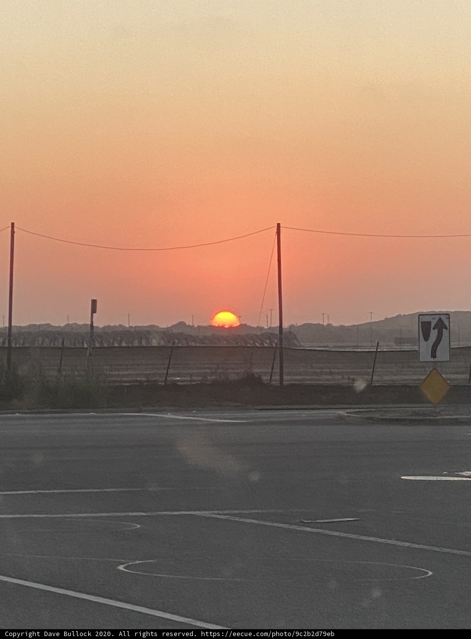 A Sky of Fire