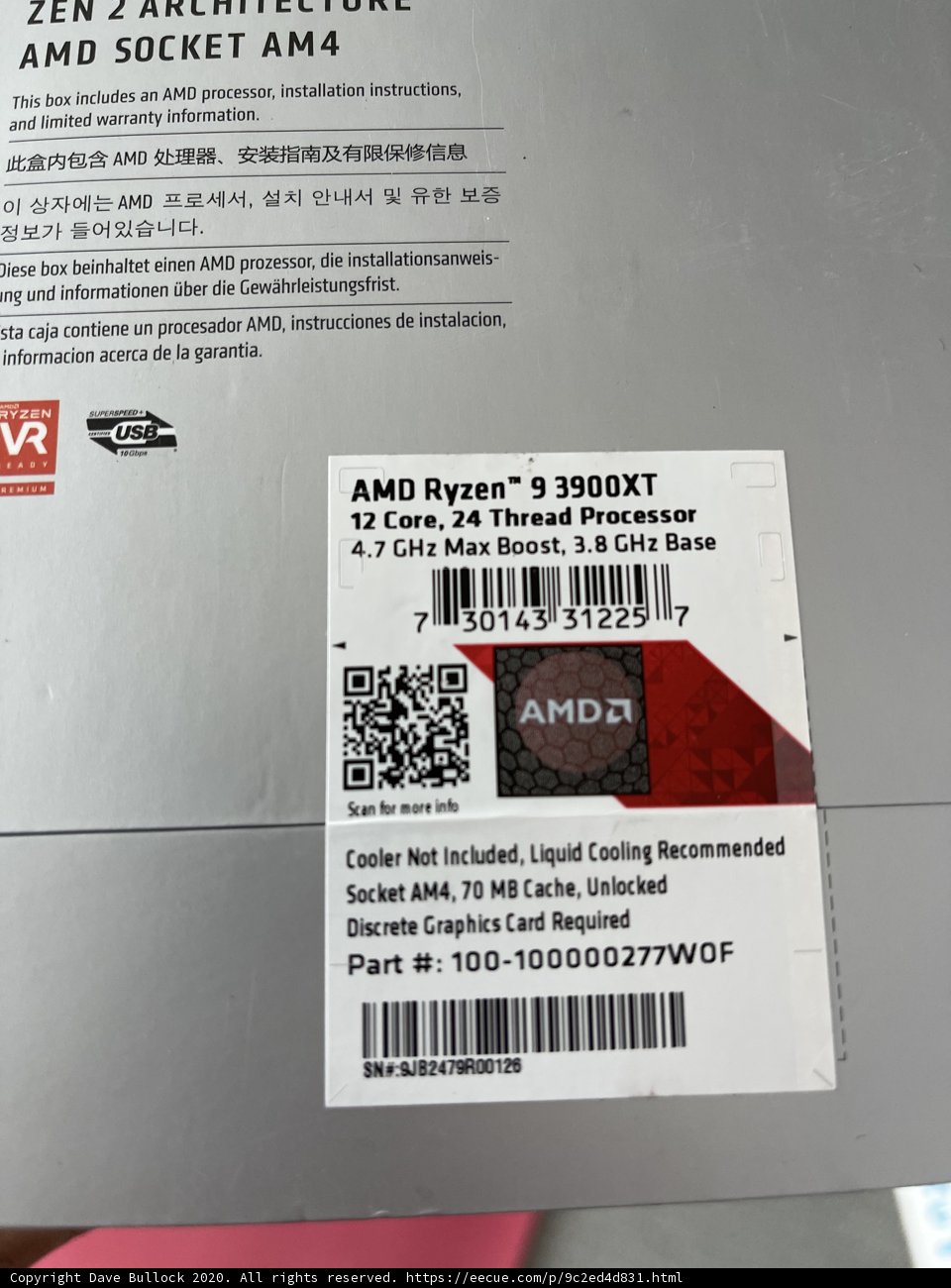 AMD Radeon R9 380X 4GB with Crucial Documents
