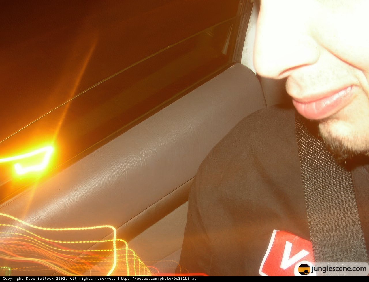 Glowing Drive