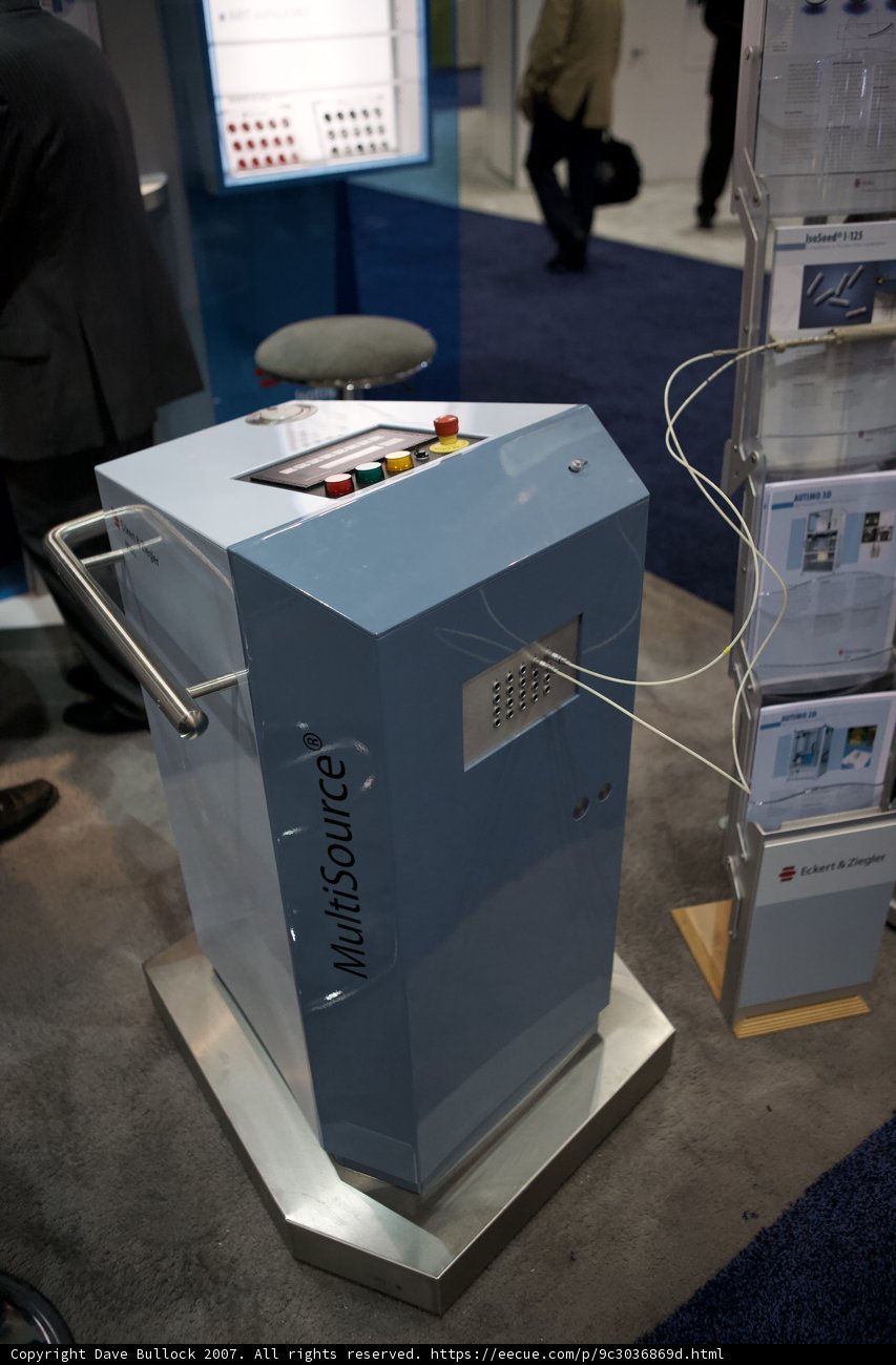 Innovative Machine Displayed at Astro Show
