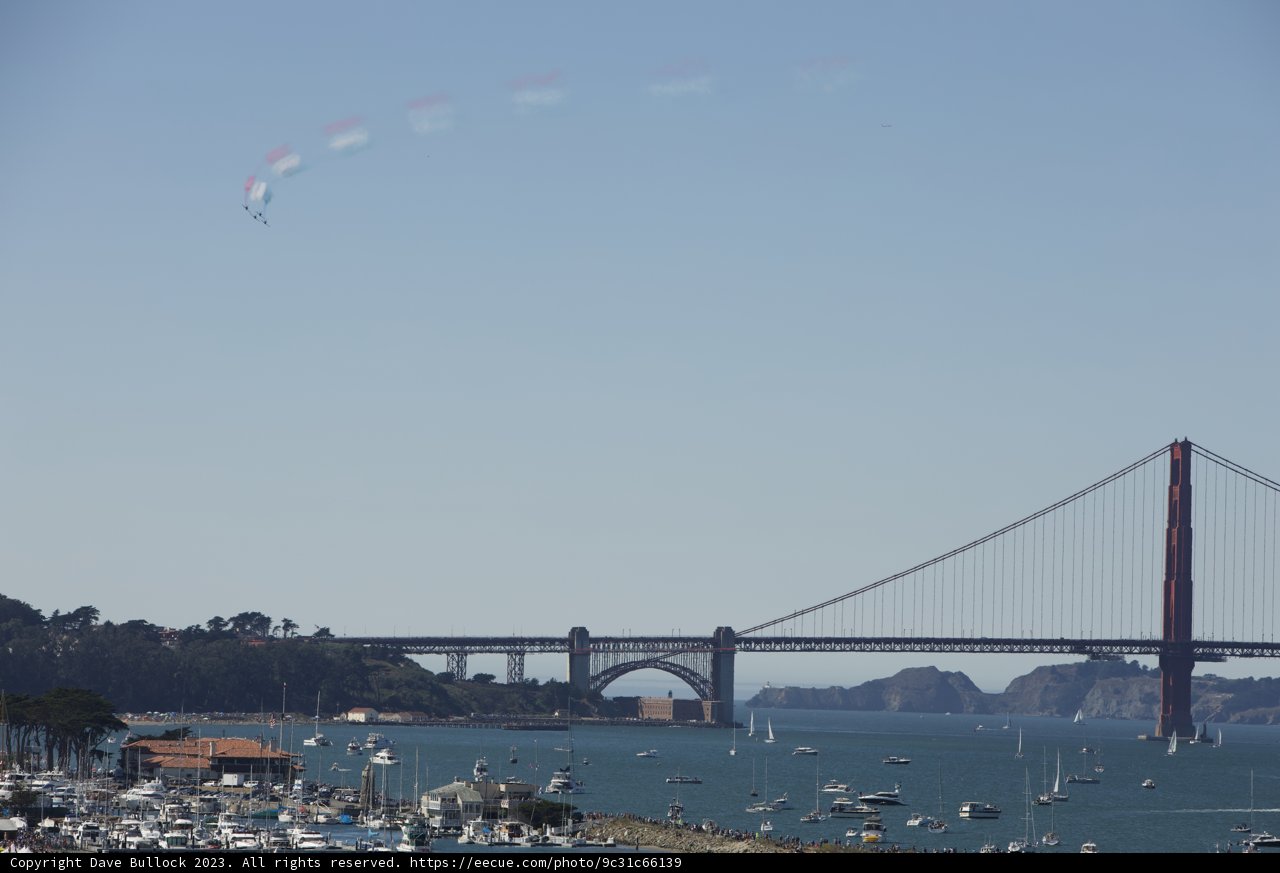 Airplane Ascendance at the San Francisco Skyline