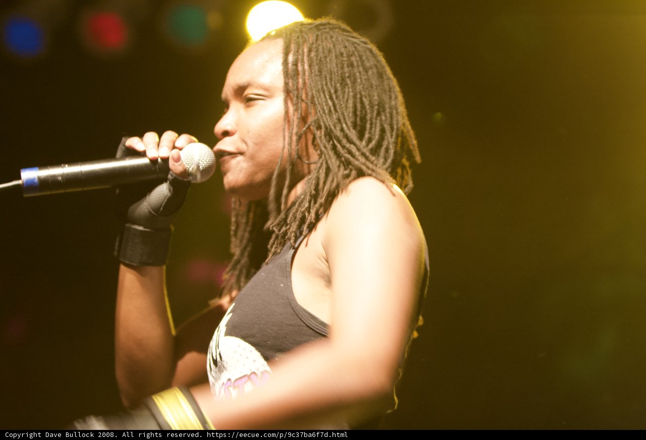Mic Check 1, 2, 1, 2
