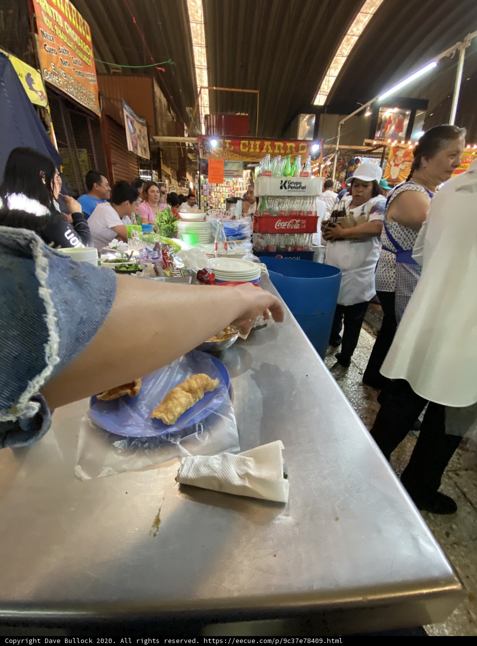 Night Market Treats