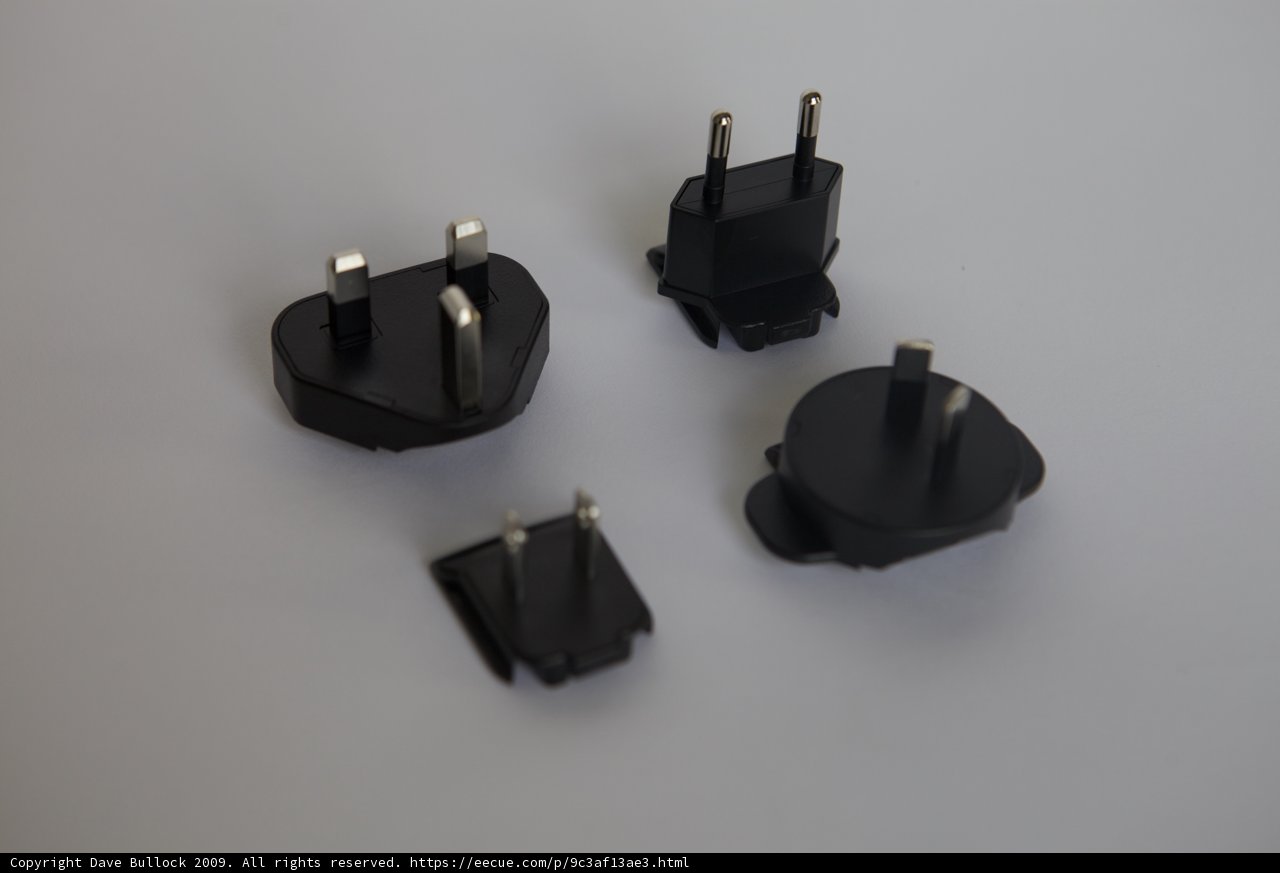 Plug Adaptation