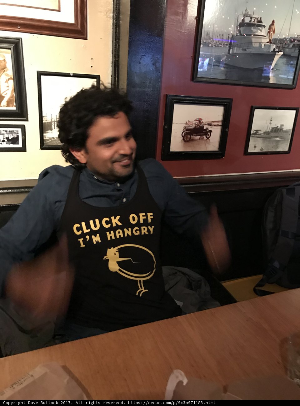 Chicken Shirt