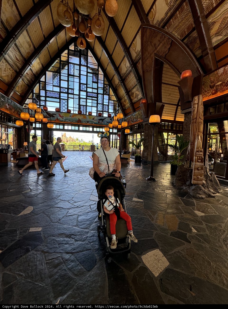Exploring Aulani: A Day in Paradise