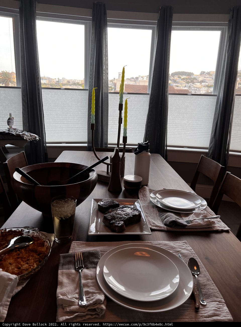 Brunch by the Lake