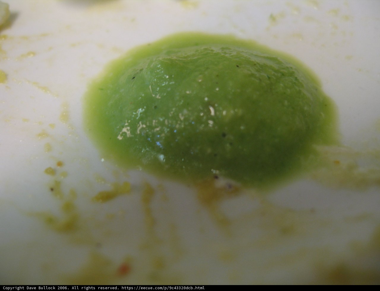 Zesty Lime Dish