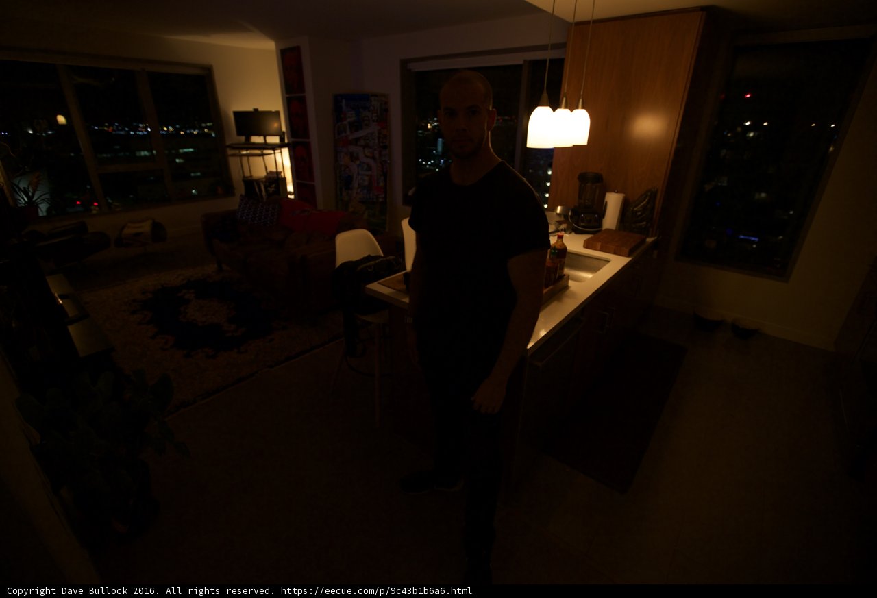 The Illuminated Interior