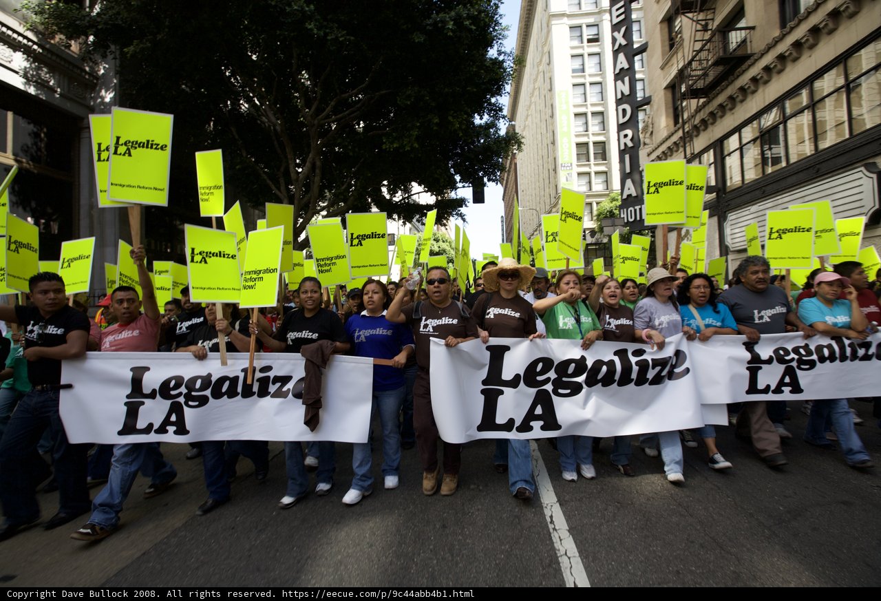 Mayday Rally in 2008