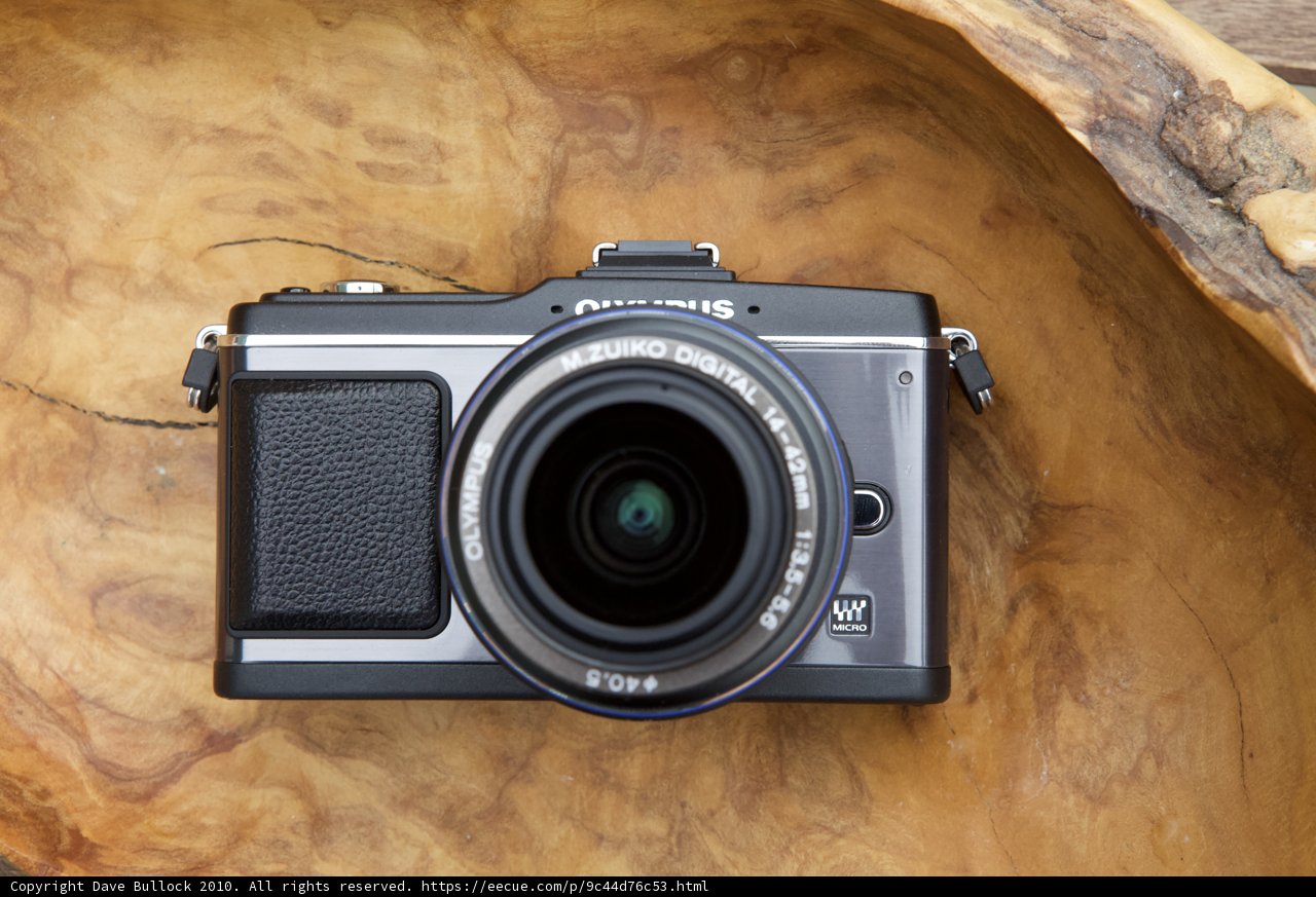 Olympus Oly Mju-e2 Camera Review