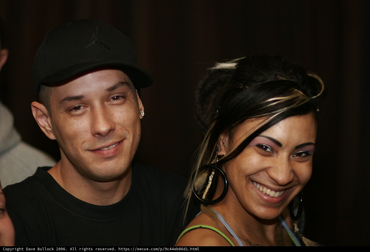 Party Time Smiles