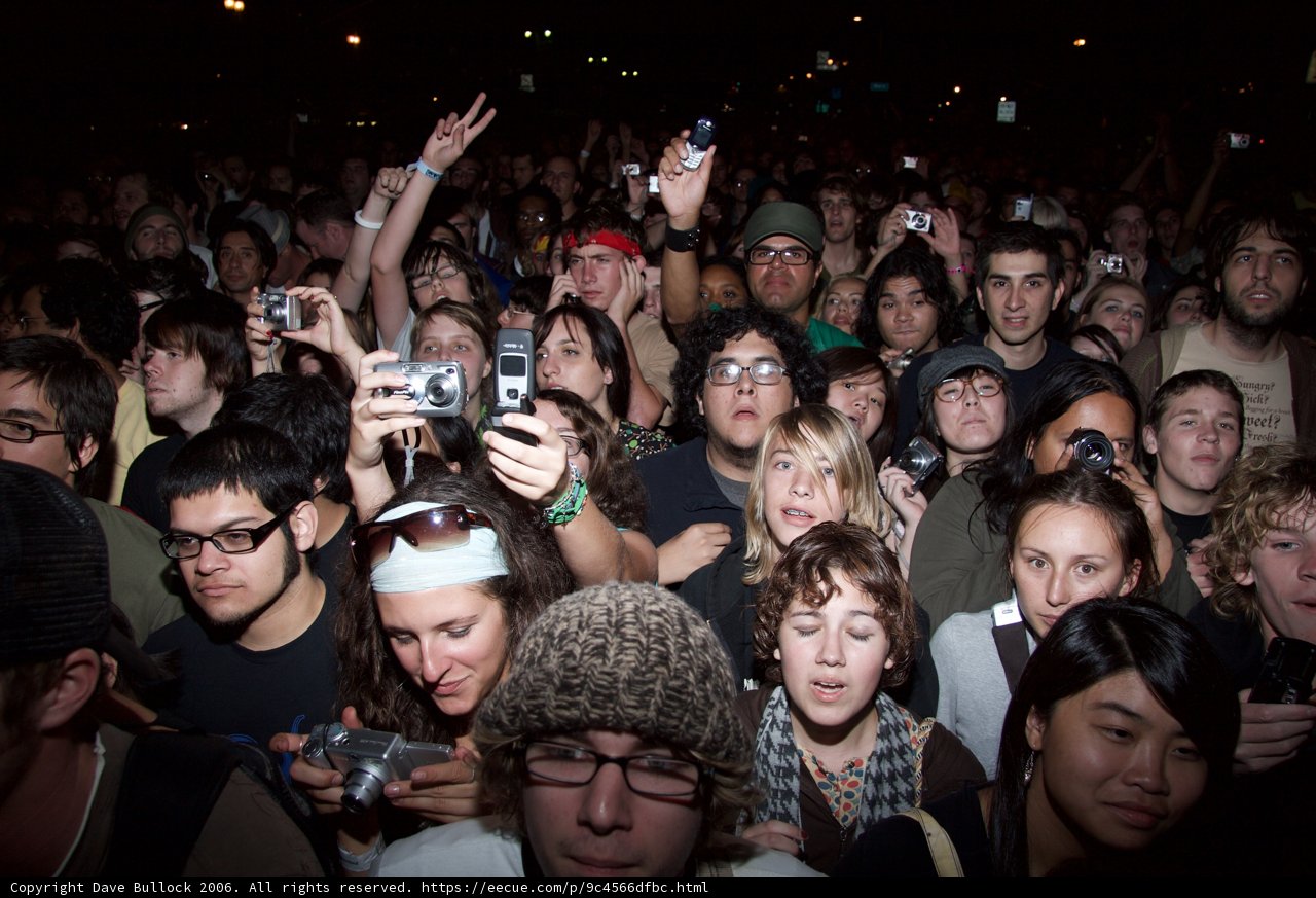 The Nightlife Crowd