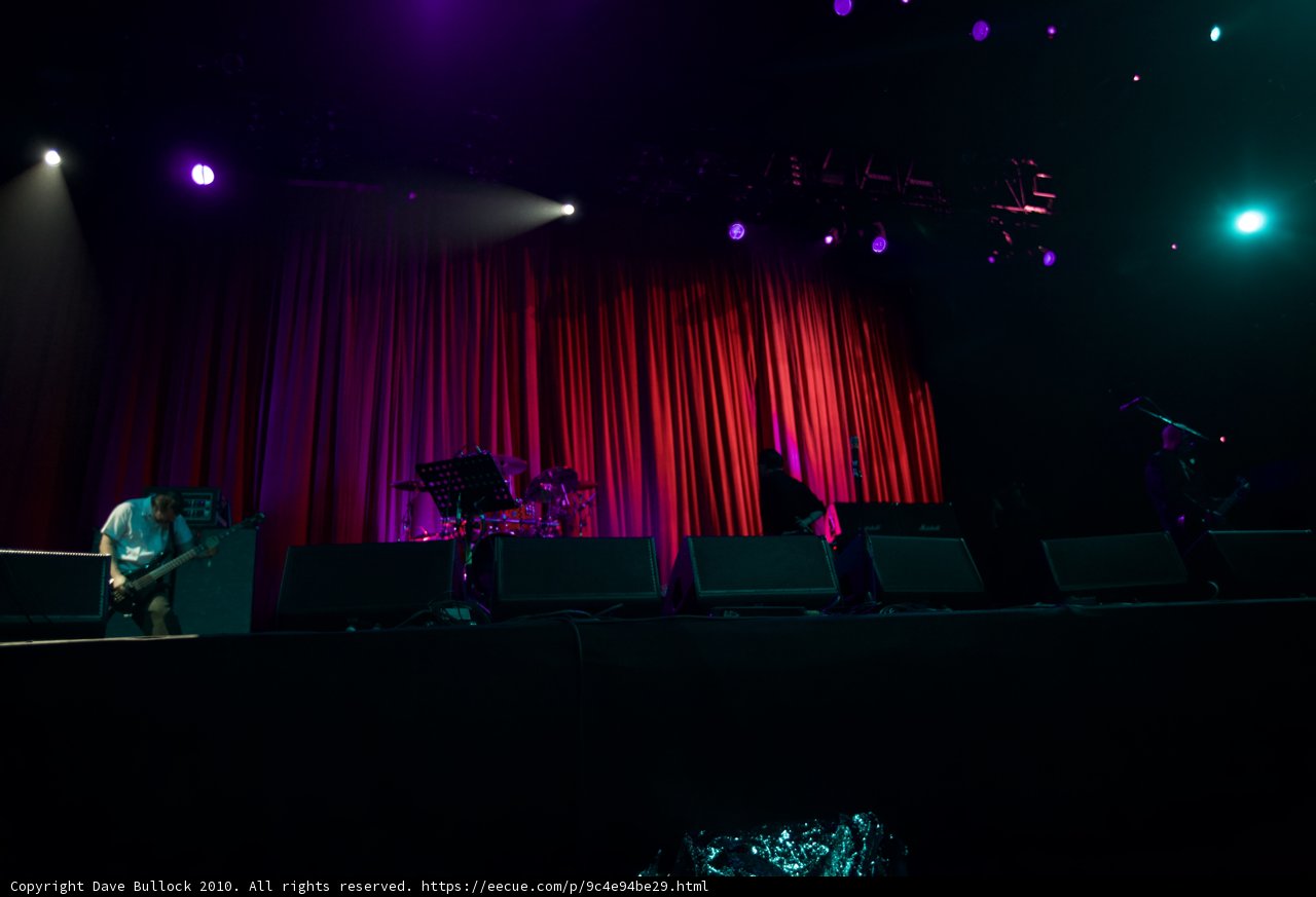 Saturday Night Stage Show