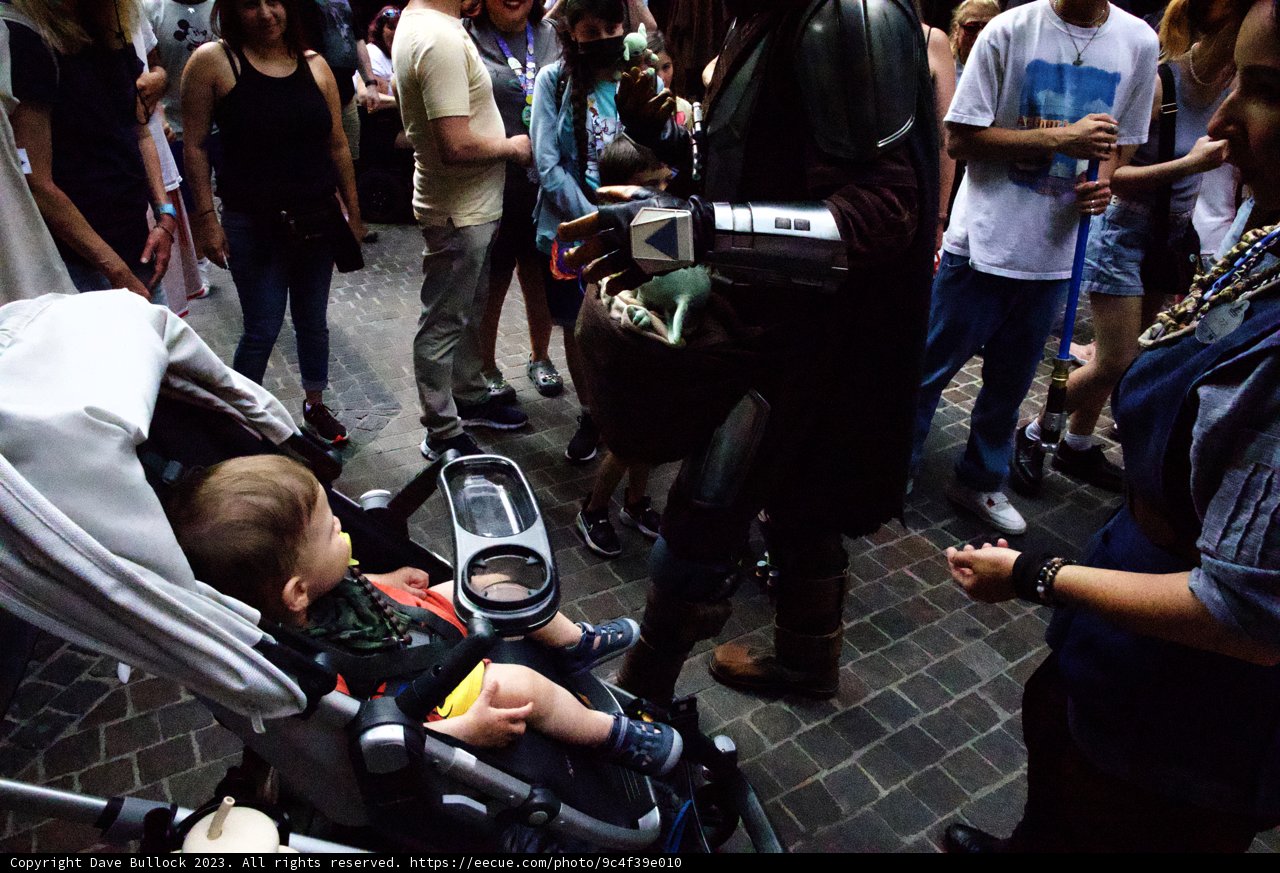Magical Moments at Disneyland