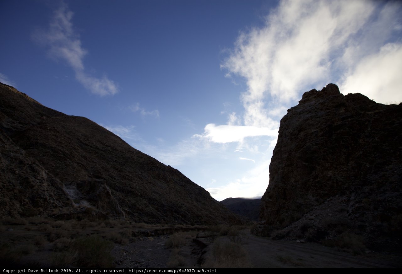 The Majestic Plateau Canyon