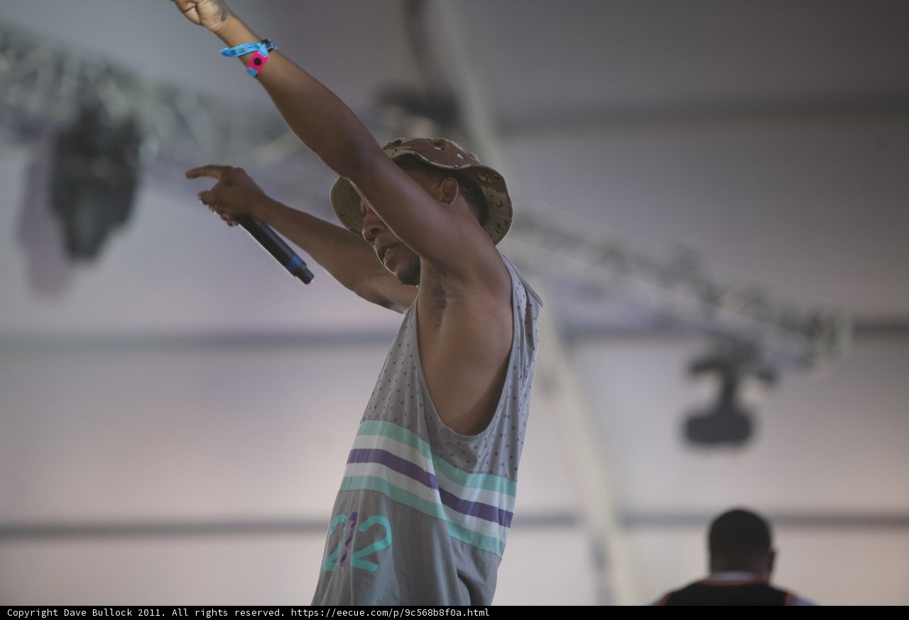 Solo Performance at Coachella