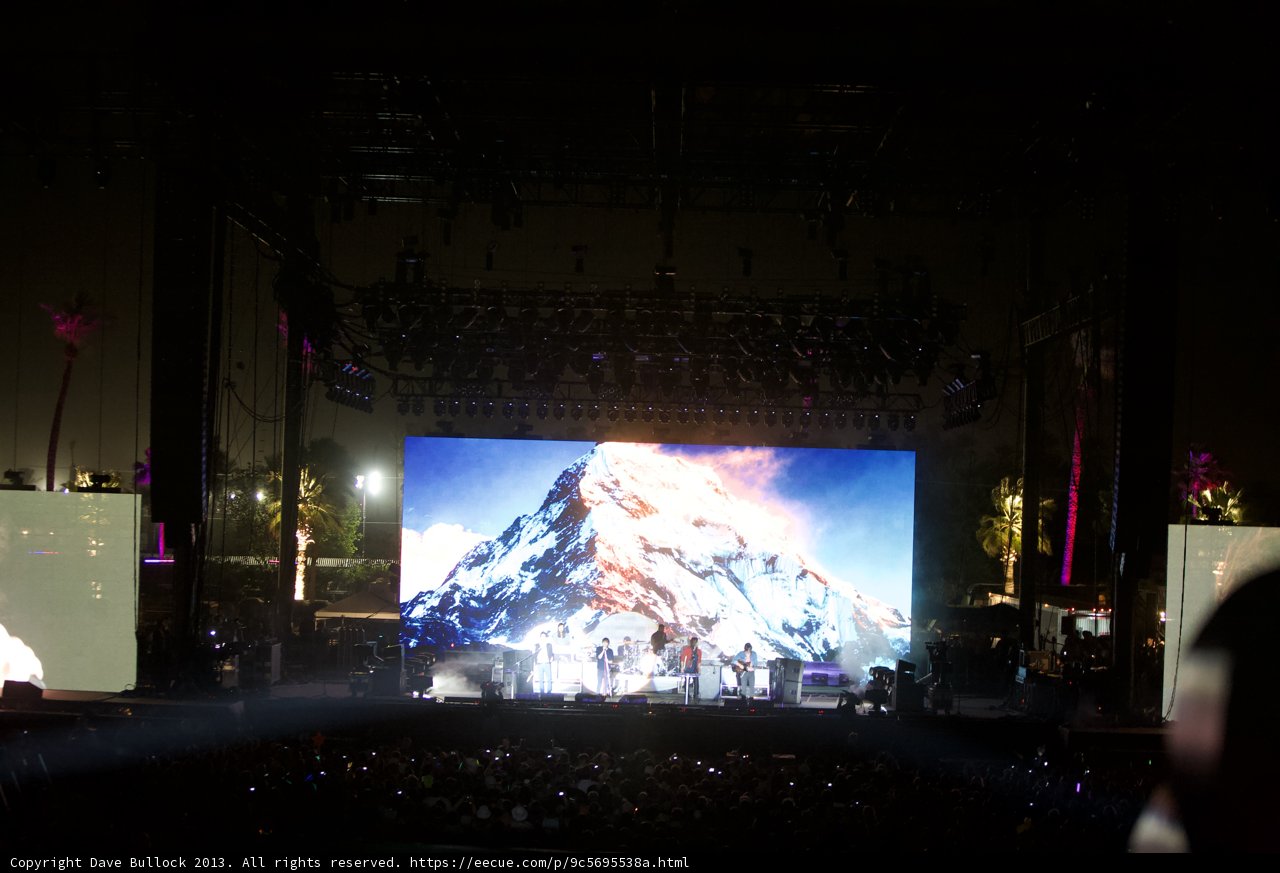 Mountainous Stage