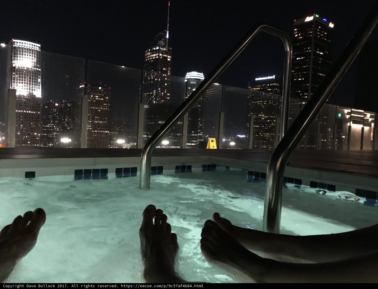 Cityscape Soak