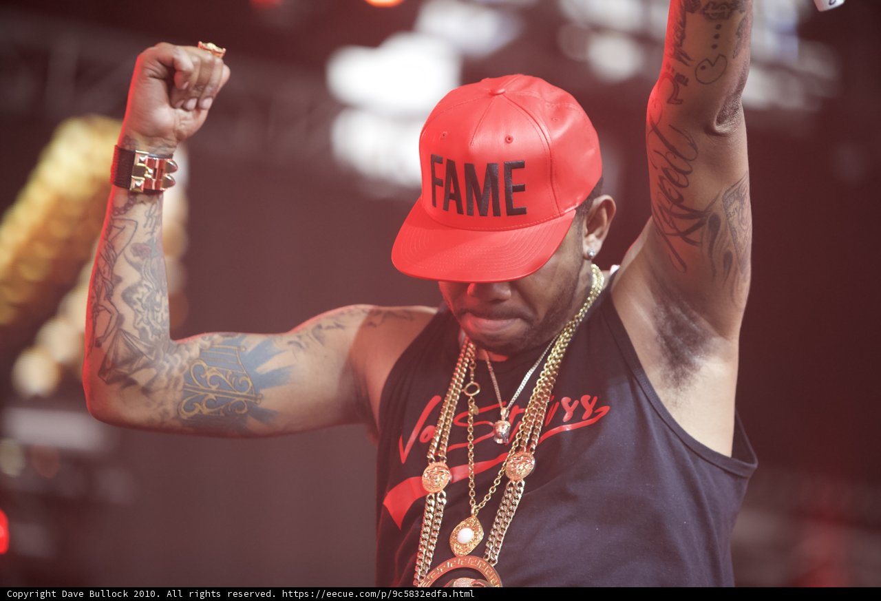 The Inked Performer