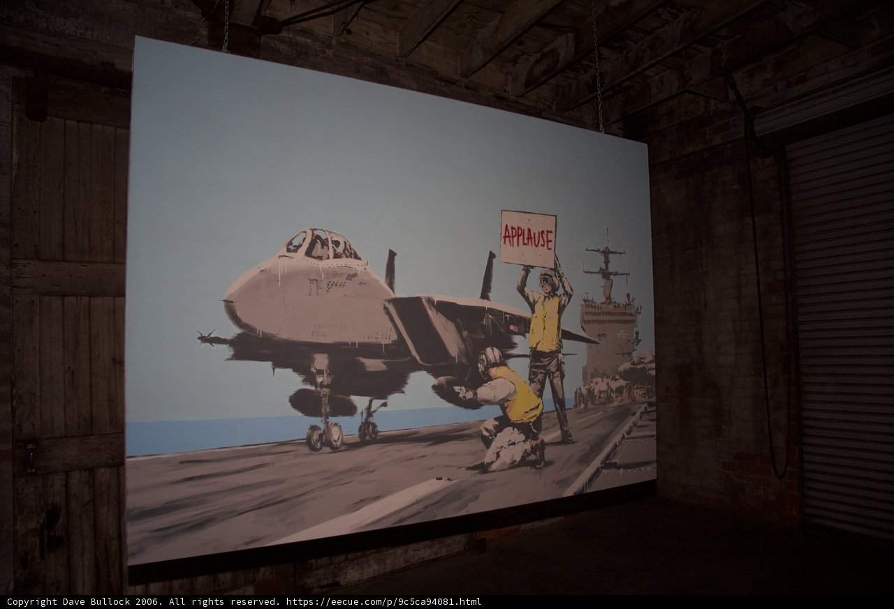 Jet Fighter Artwork
