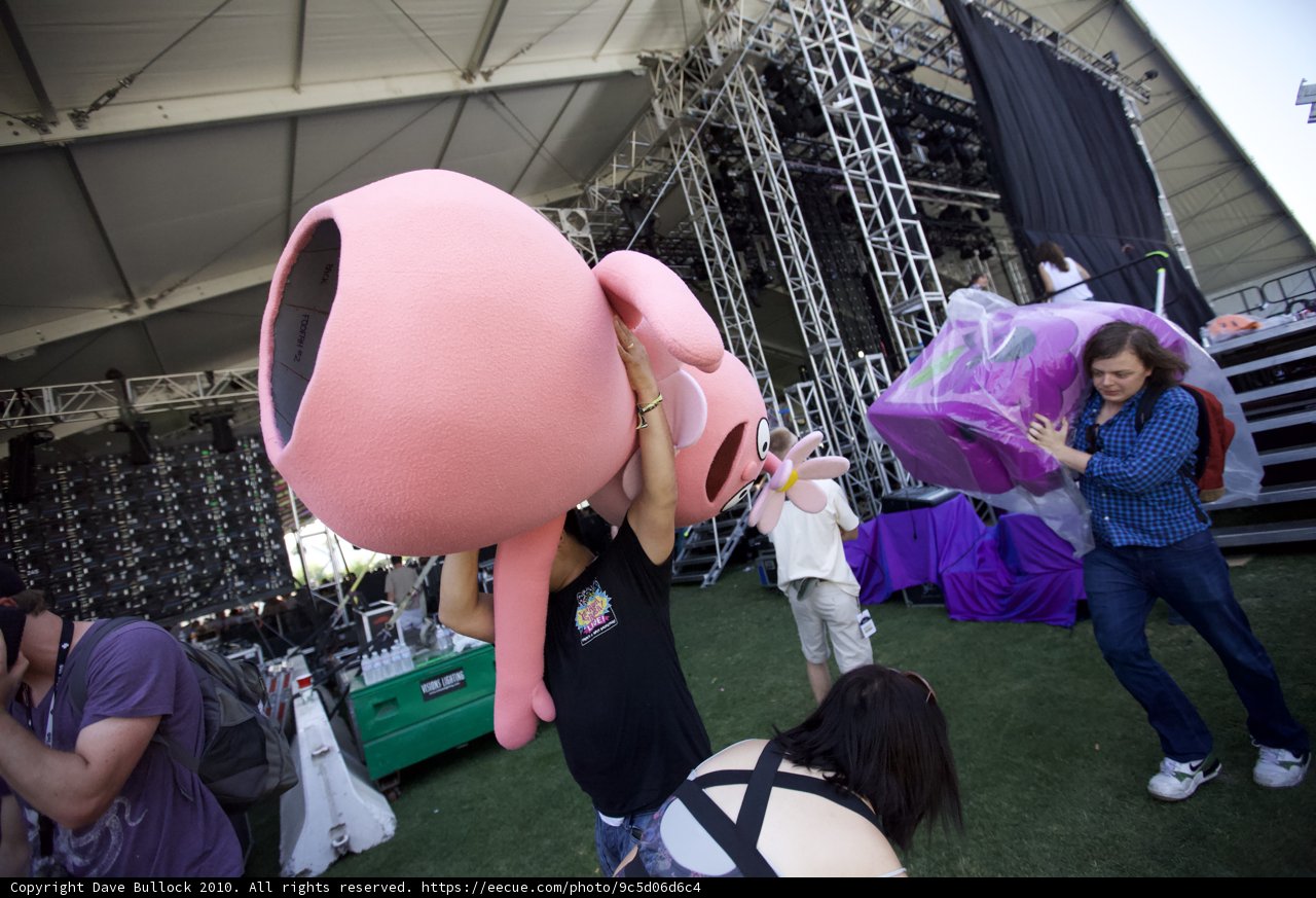 Pink Pig Performance