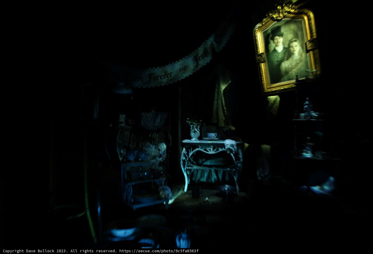 The Mysterious Art Room