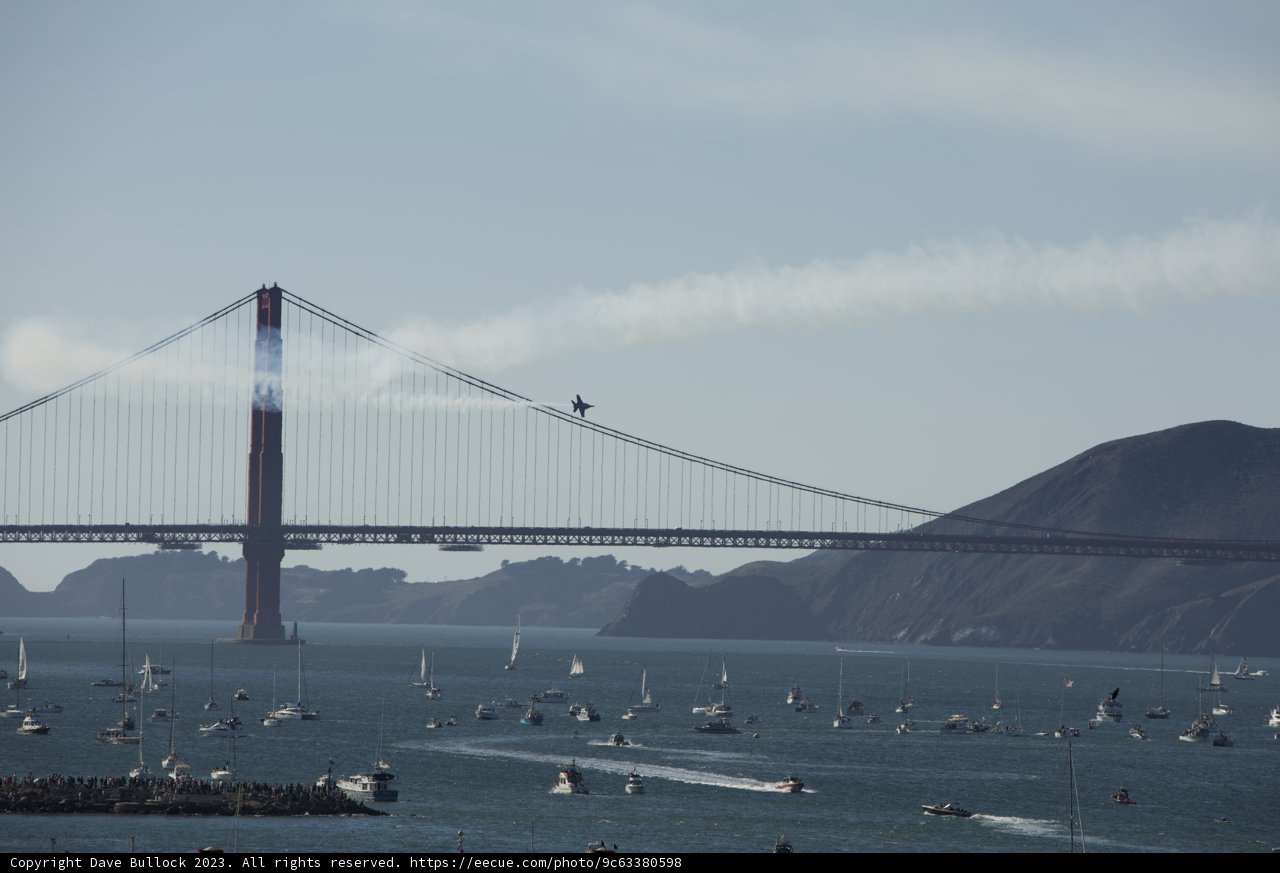 Soaring Over the Stays: A Flying Spectacle