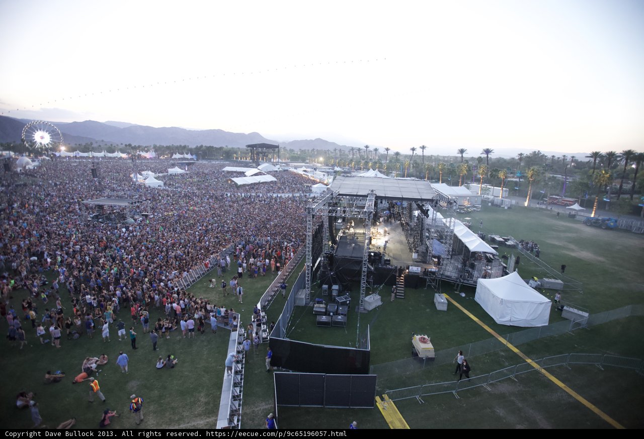 Desert Concert Madness