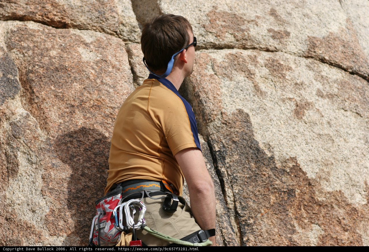 Scaling the Rocks