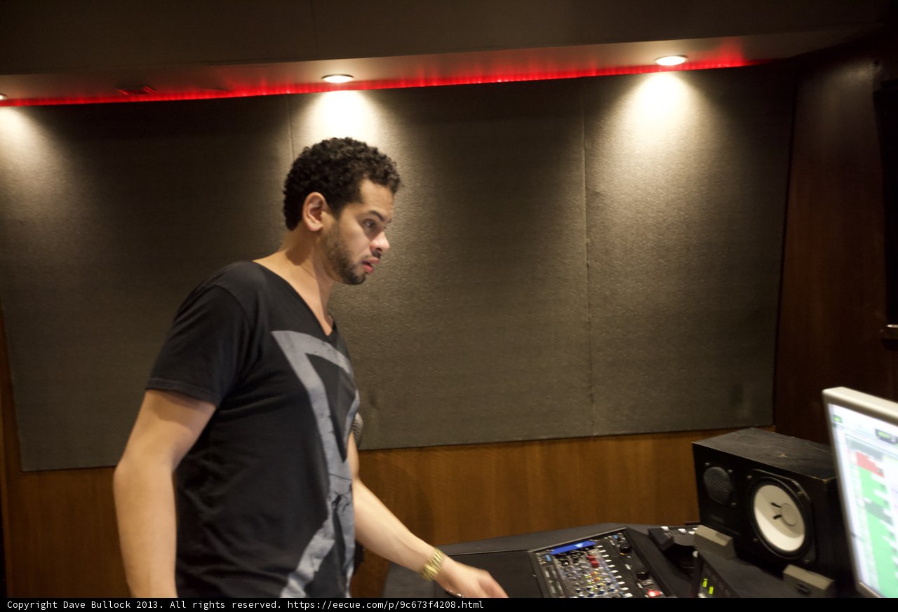Mixing Magic