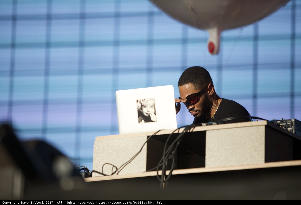 Tech-Savvy Musician