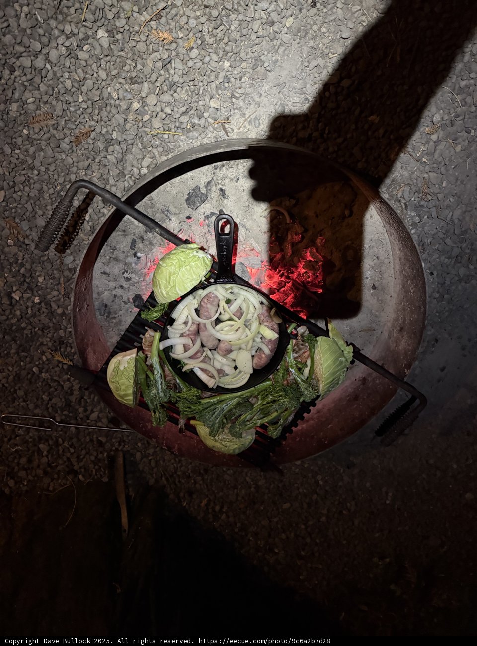 Campfire Culinary