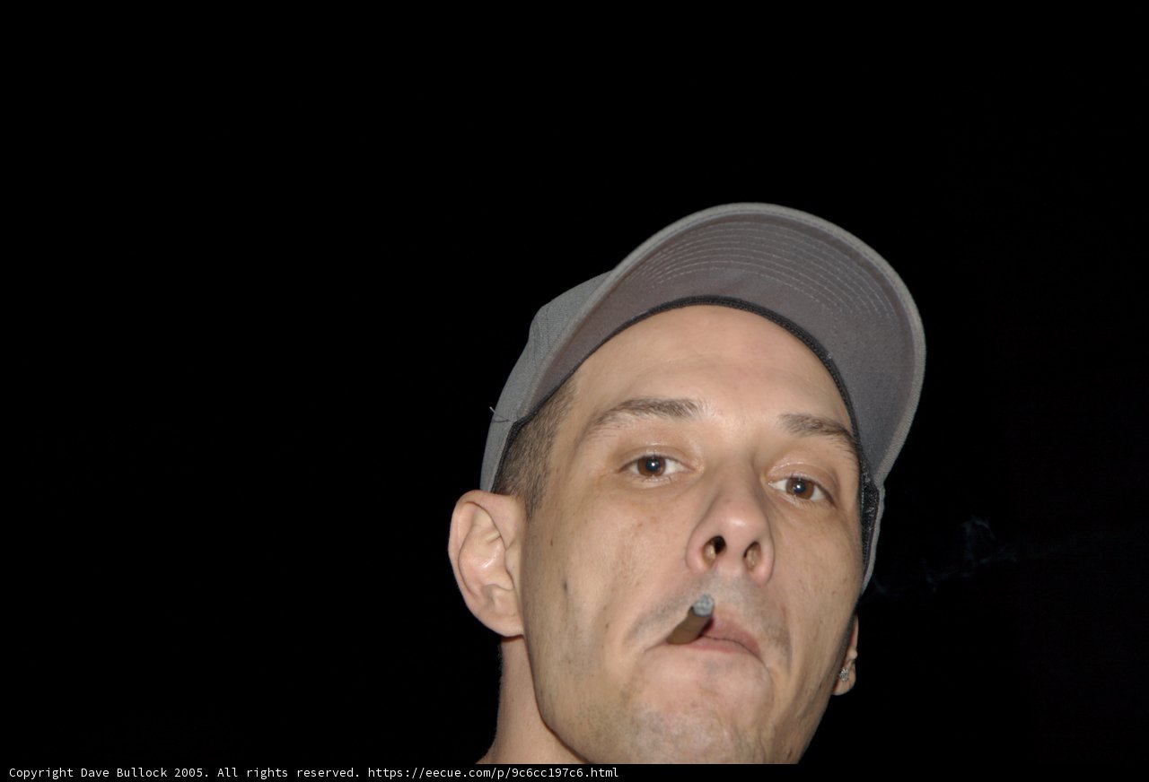 Smokin' Hat