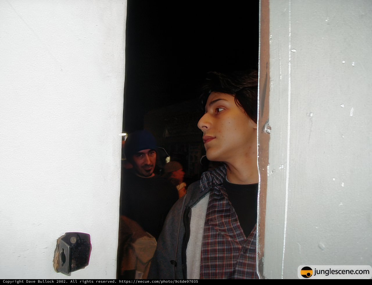 Peeking Inside