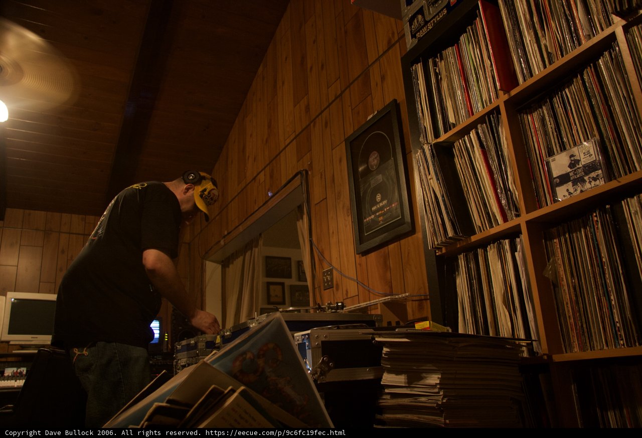 Melodies among the Shelves
