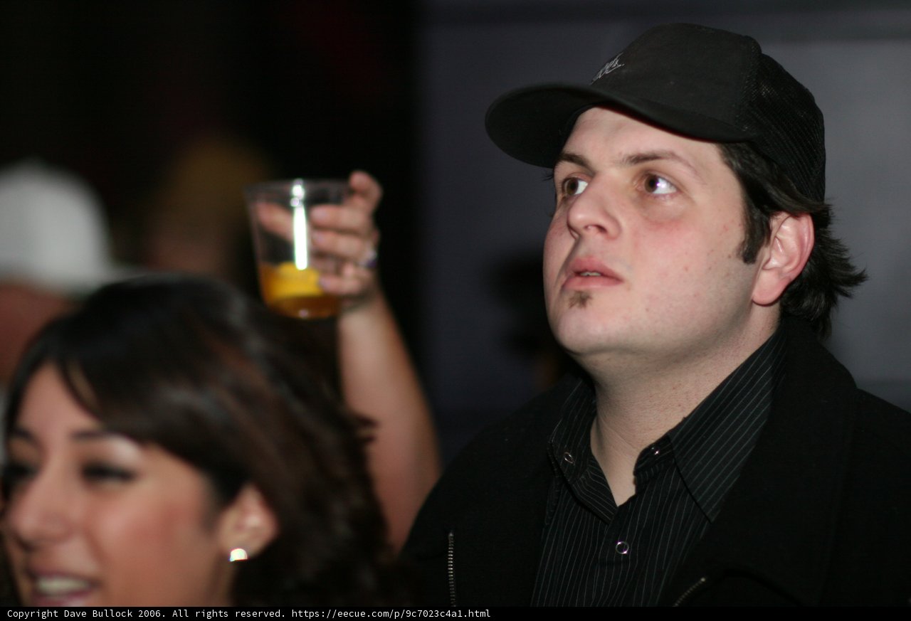 Cheers to the Night