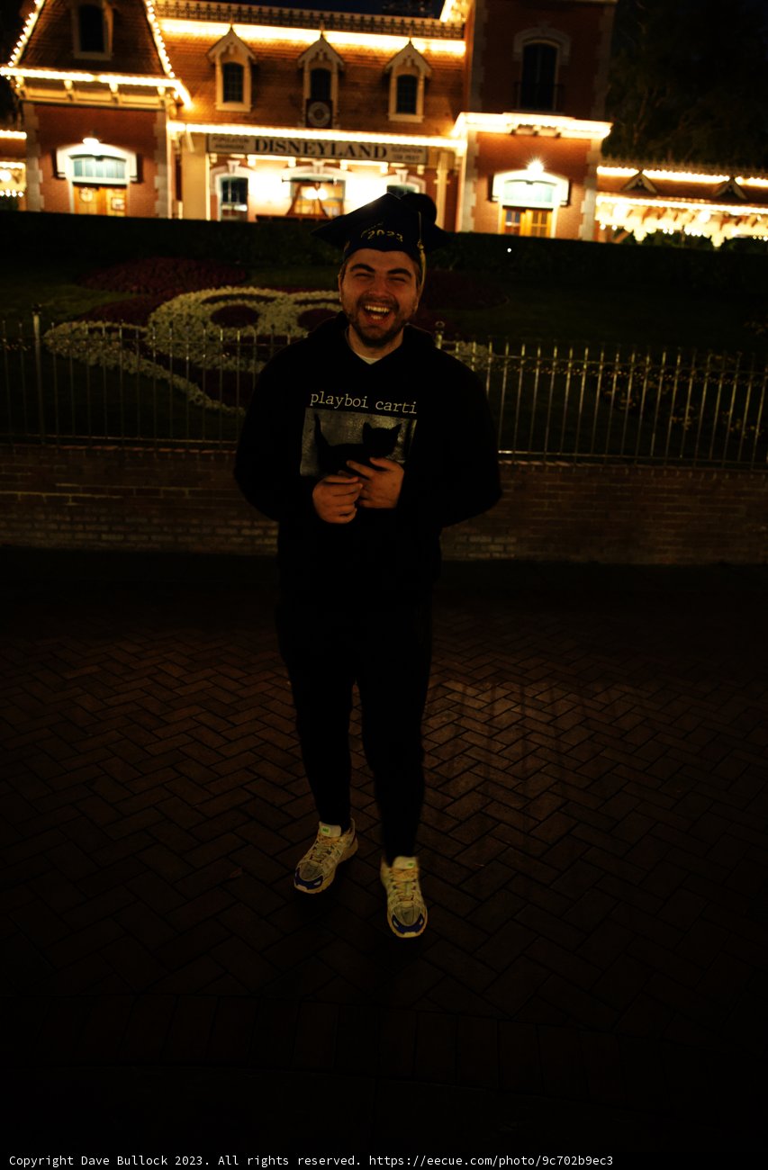 Magical Nights at Disneyland