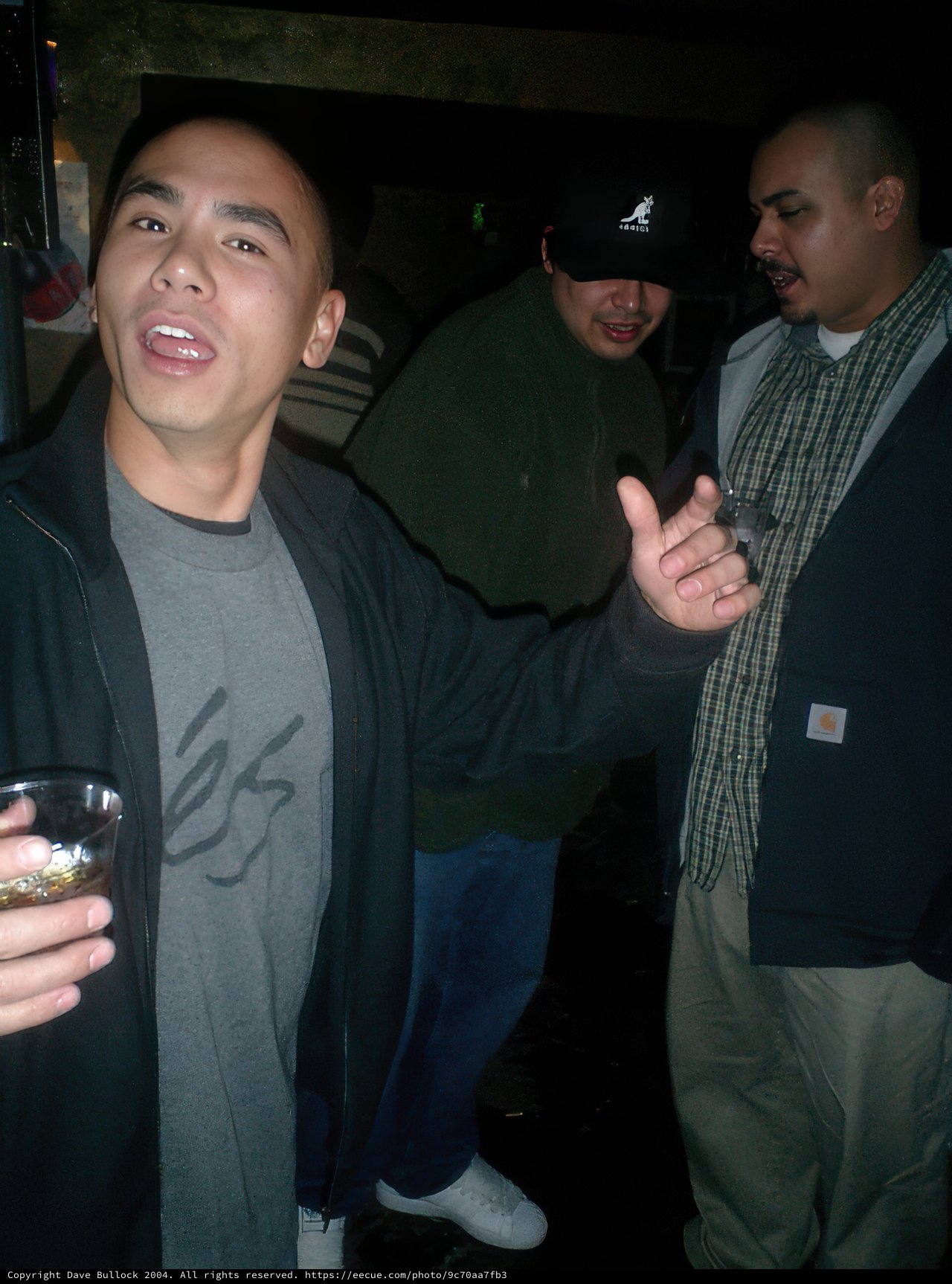 Urban Nightlife with Apache 207 and bj