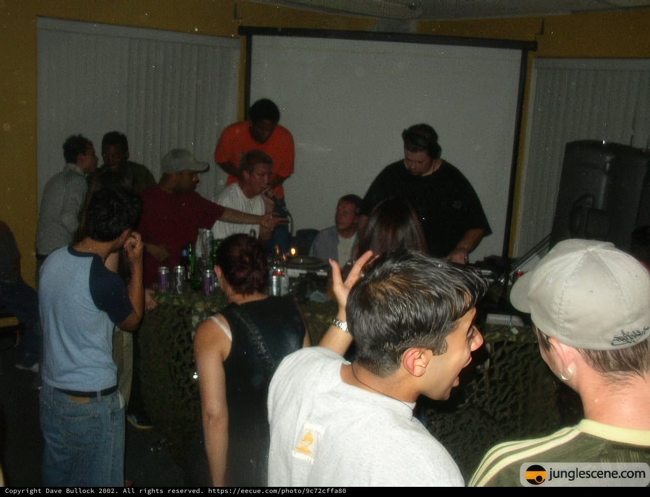 Party with a Movie Night
