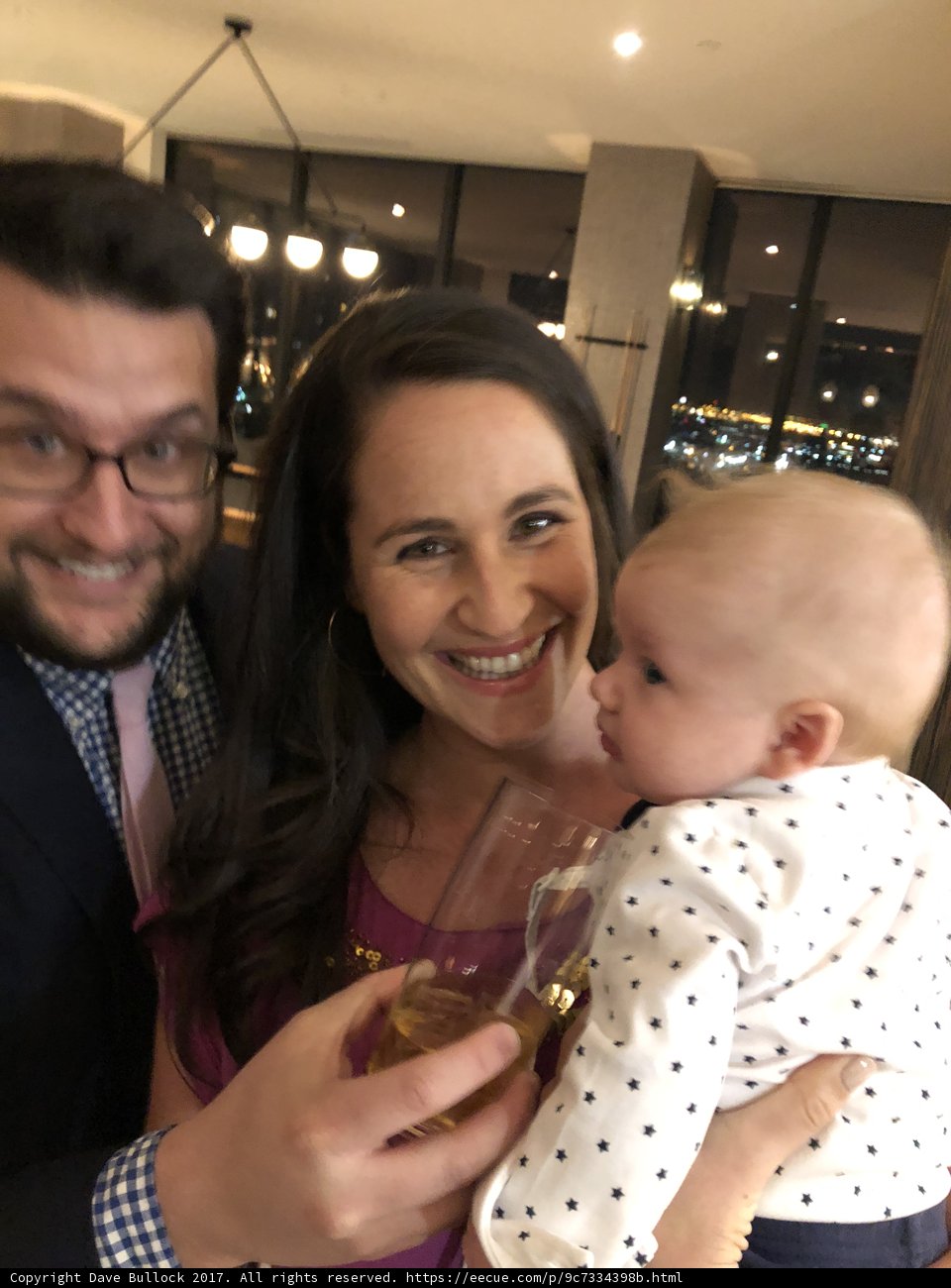 A Toast To Parenthood