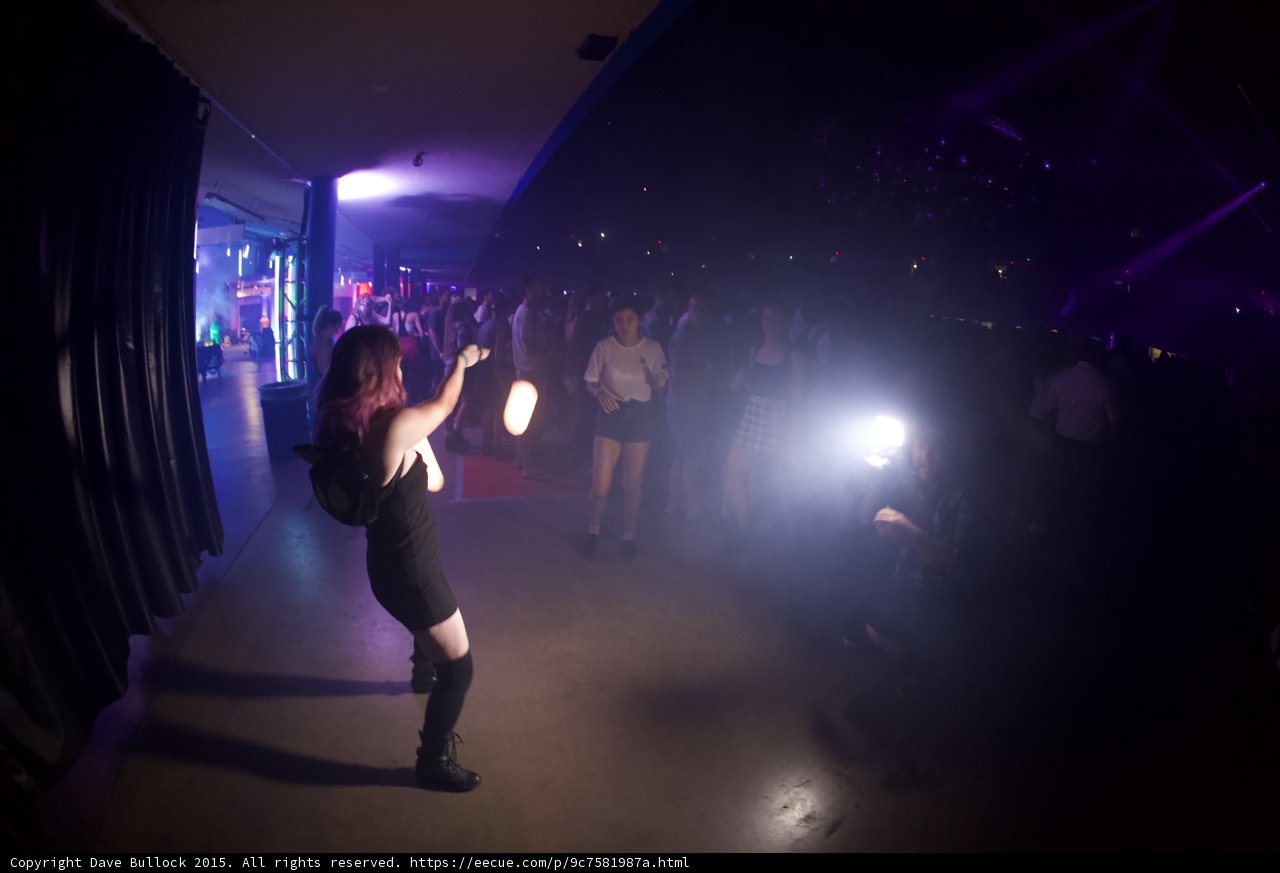 Fire Spinner Facing Flash