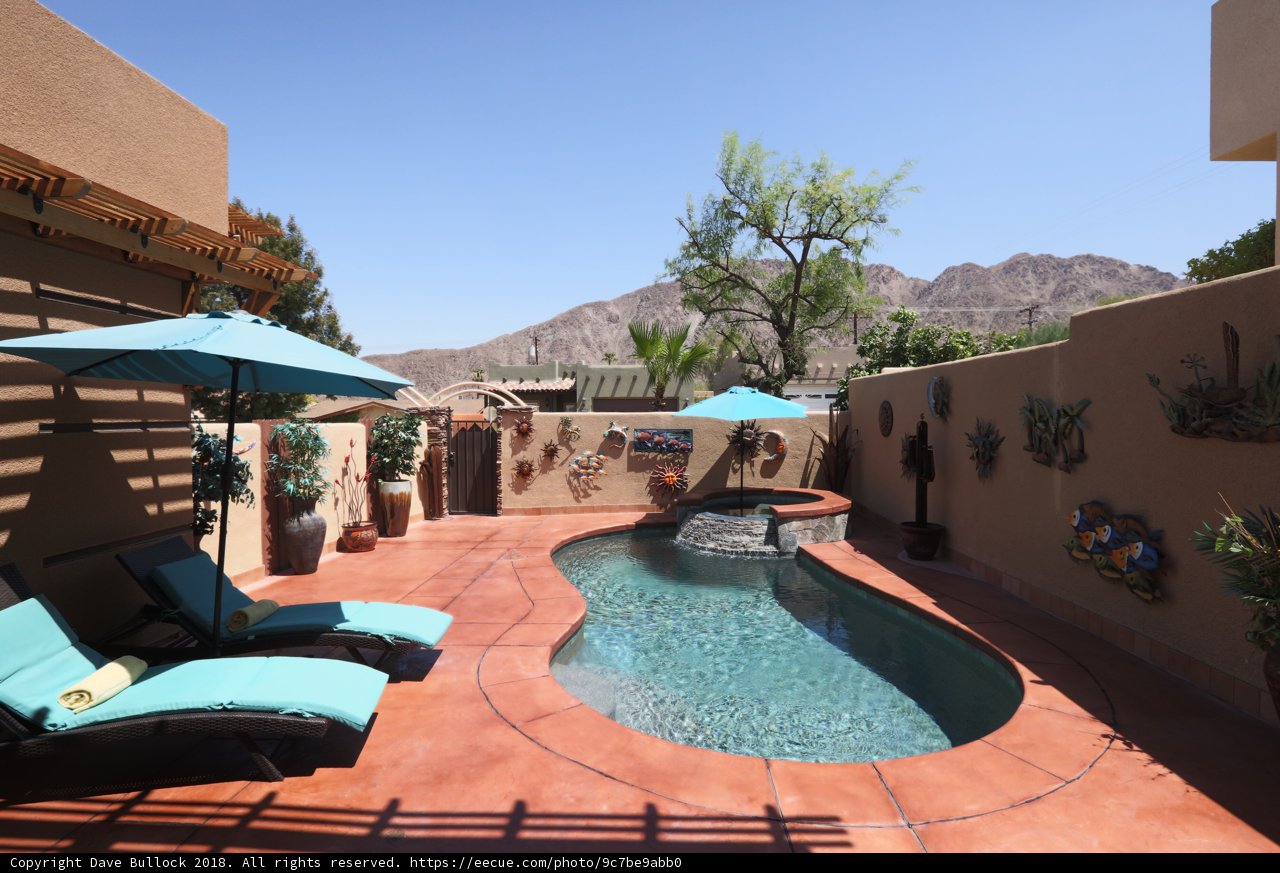 Villa Oasis: A Serene Retreat with a Stunning Pool