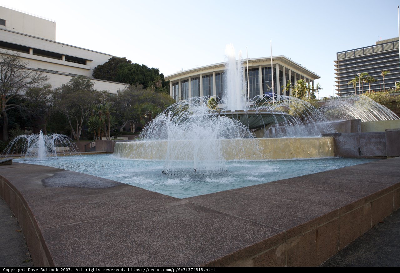 Office Building Oasis