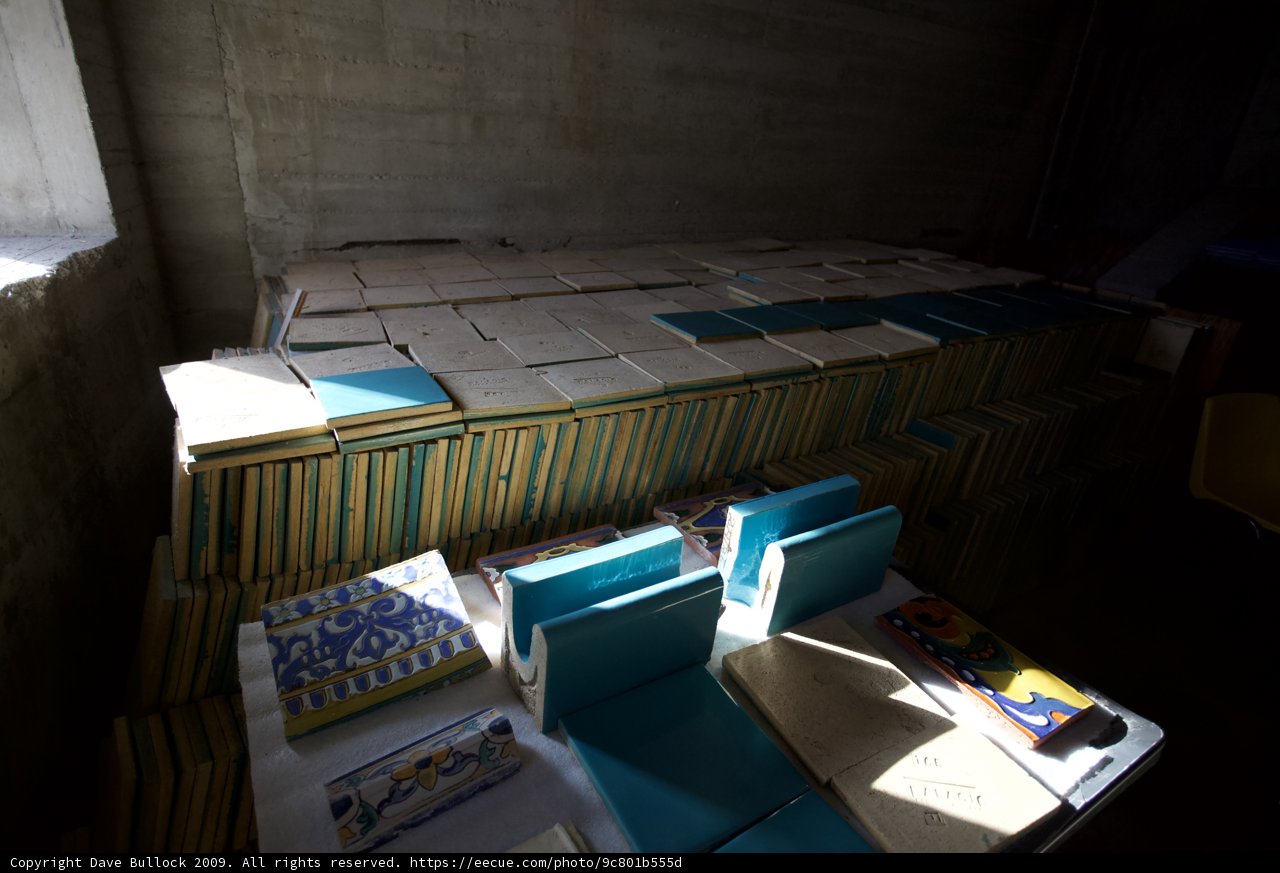 Books on the Table