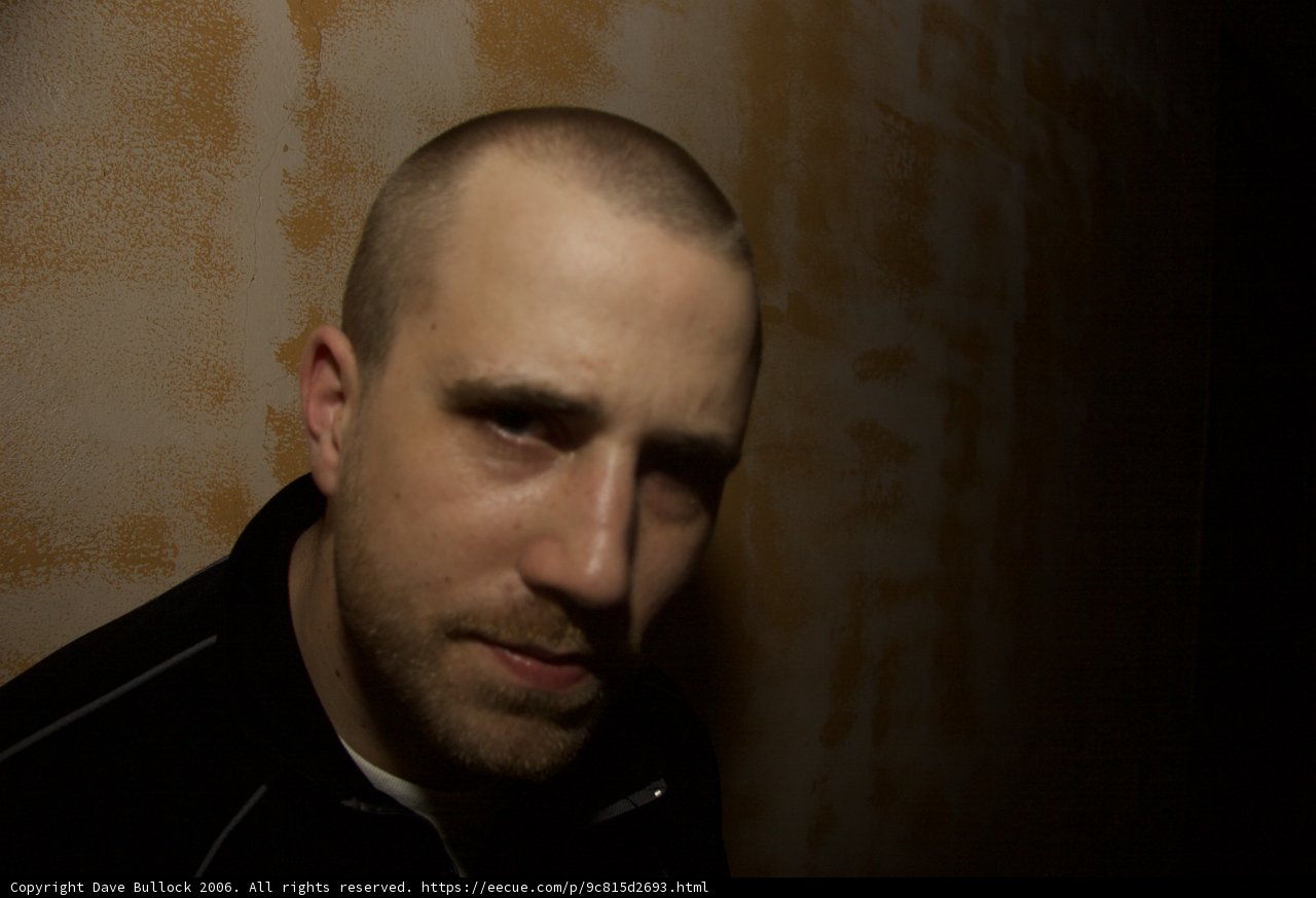 Danny J's Portraiture