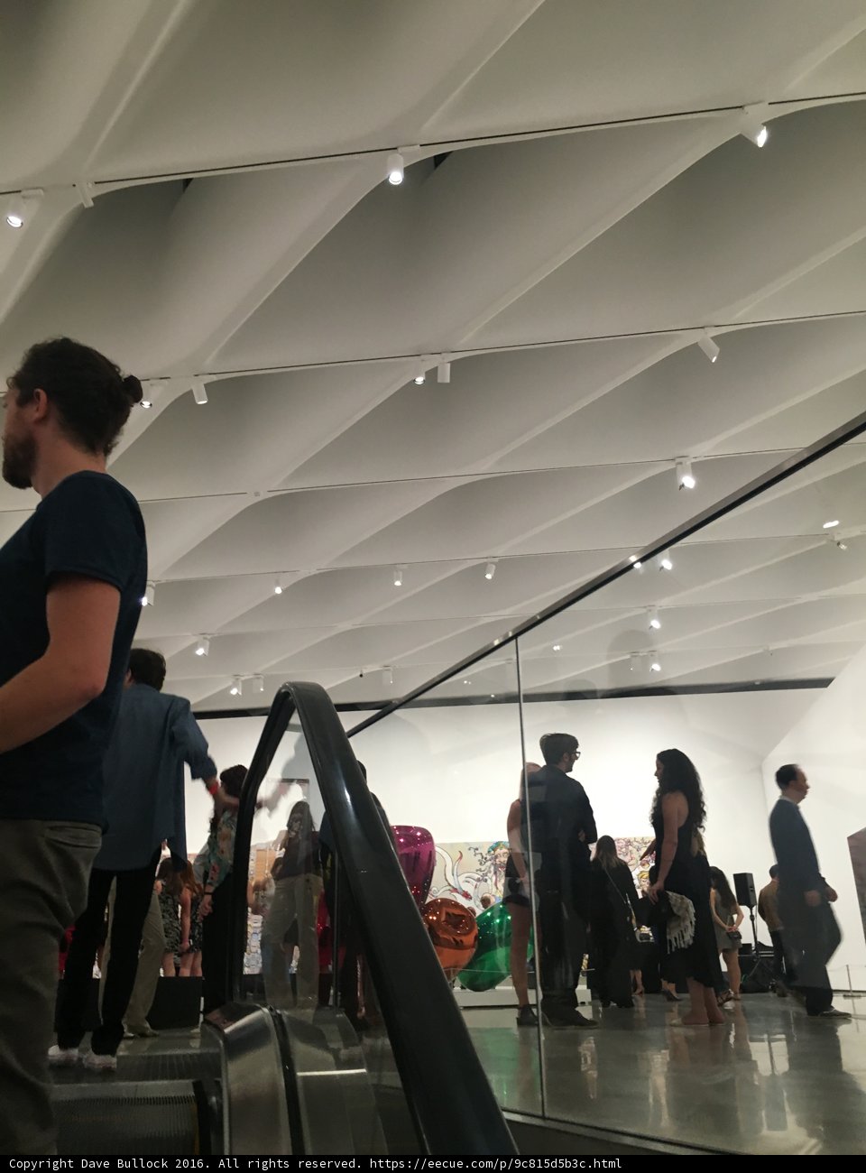 A Walk Through Art